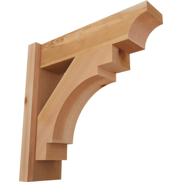 Ekena Millwork OUT06X18X18MRC08SWR