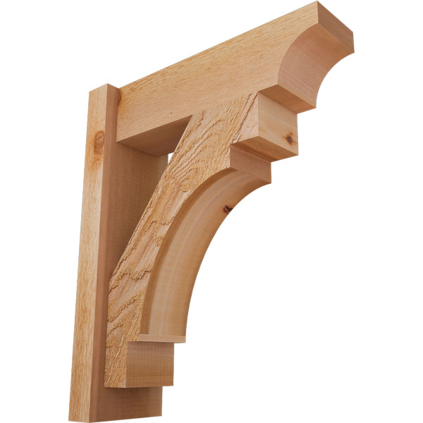 Ekena Millwork OUT06X18X22MRC08RWR
