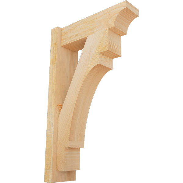 Ekena Millwork OUT06X18X30MRC08RDF