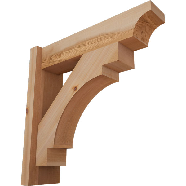 Ekena Millwork OUT06X20X20MRC08SWR