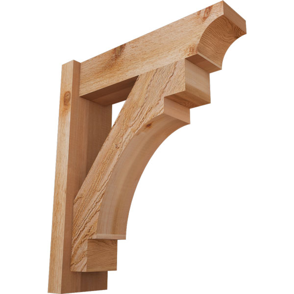 Ekena Millwork OUT06X20X24MRC08RWR
