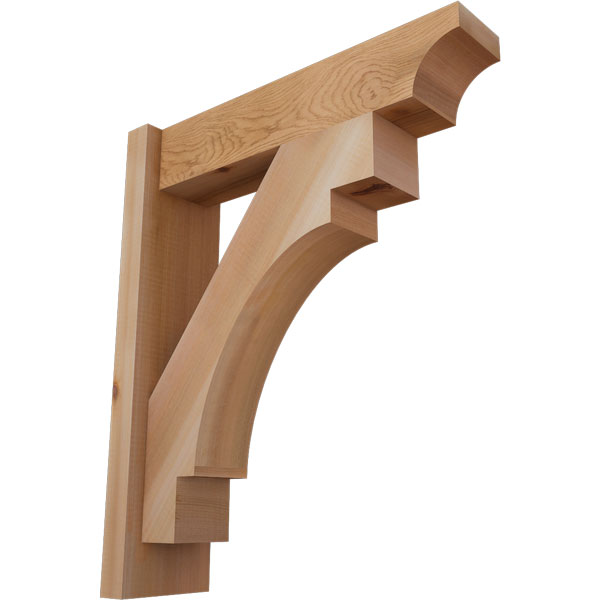 Ekena Millwork OUT06X20X24MRC08SWR