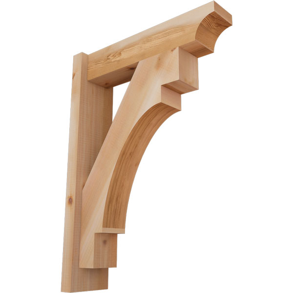 Ekena Millwork OUT06X20X28MRC08SWR
