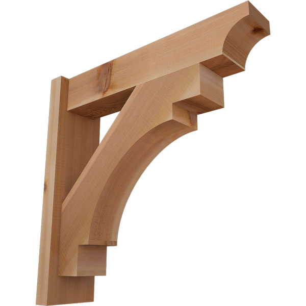 Ekena Millwork OUT06X22X22MRC08SWR