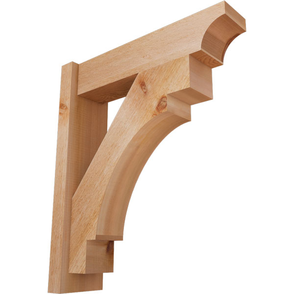 Ekena Millwork OUT06X22X26MRC08RWR