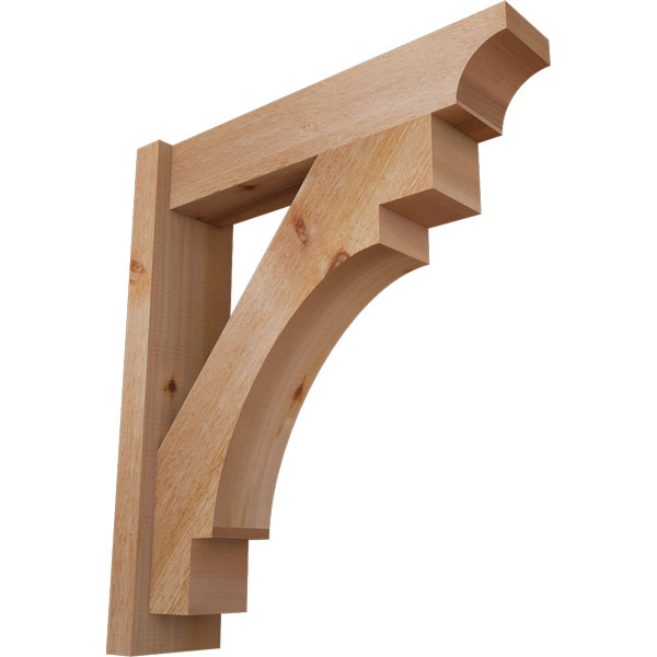 Ekena Millwork OUT06X24X28MRC08RWR