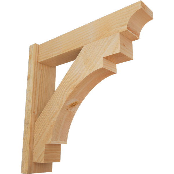 Ekena Millwork OUT06X26X26MRC08RDF
