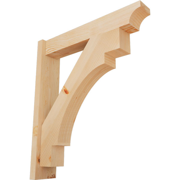 Ekena Millwork OUT06X26X30MRC08SDF