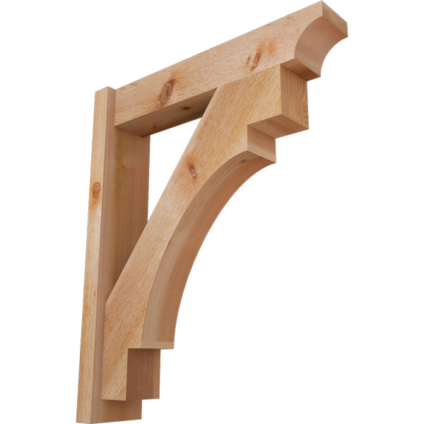 Ekena Millwork OUT06X26X32MRC08RWR