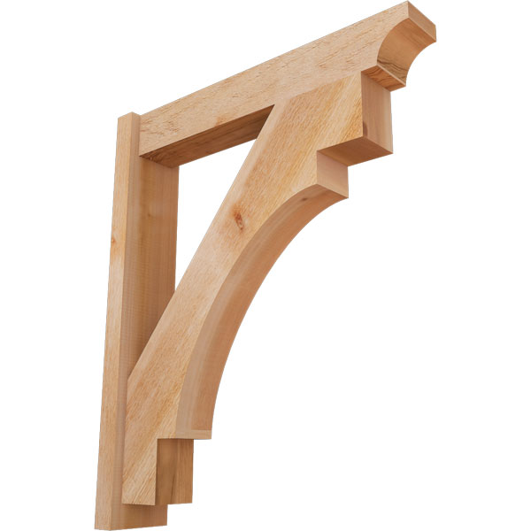 Ekena Millwork OUT06X30X36MRC08RWR