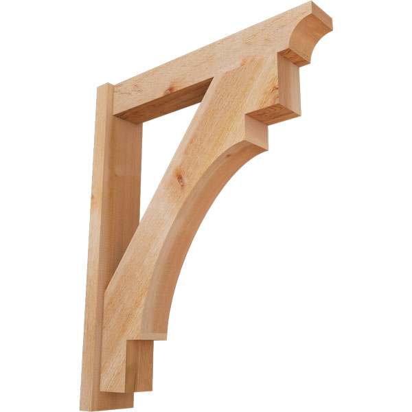 Ekena Millwork OUT06X30X38MRC08RWR