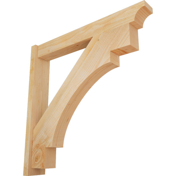 Ekena Millwork OUT06X38X38MRC08RDF
