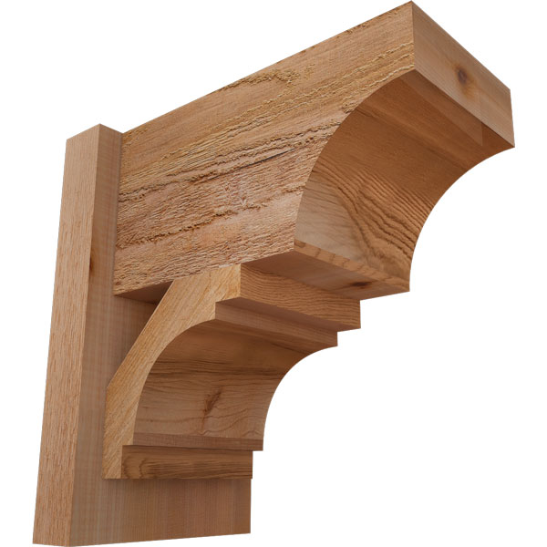 Ekena Millwork OUT08X14X14MRC08RWR