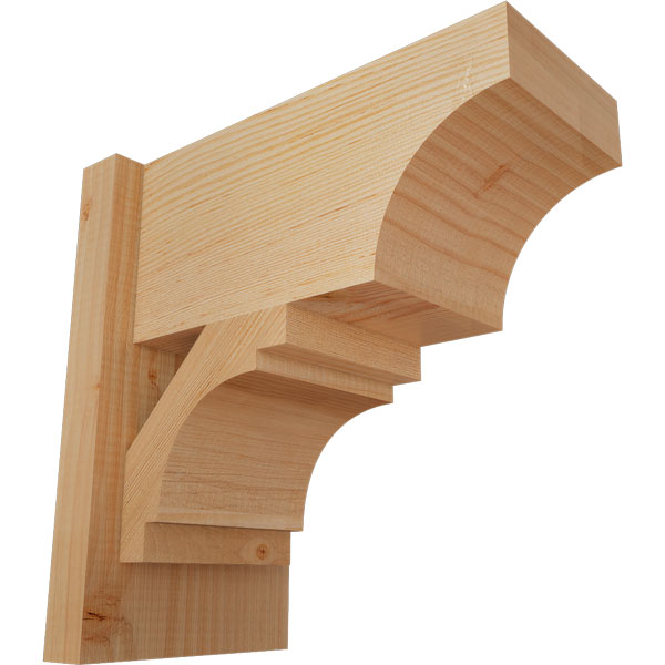 Ekena Millwork OUT08X14X14MRC08SDF