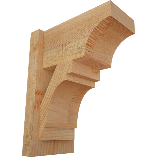 Ekena Millwork OUT08X14X18MRC08RDF