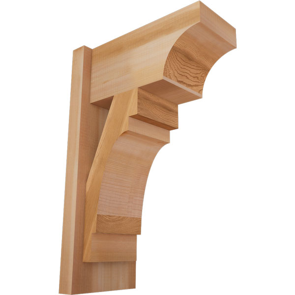 Ekena Millwork OUT08X14X22MRC08SWR