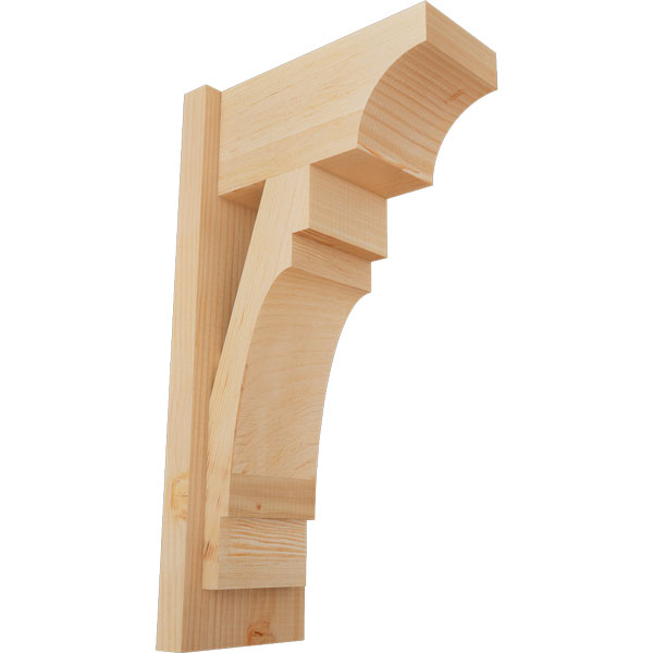 Ekena Millwork OUT08X14X26MRC08SDF