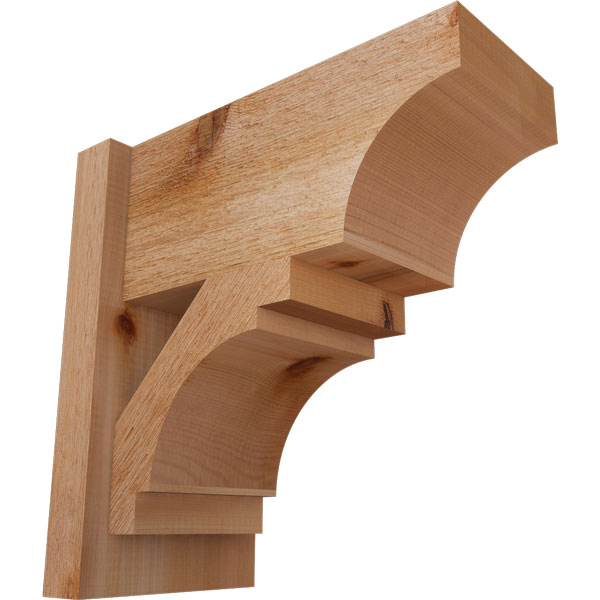 Ekena Millwork OUT08X16X16MRC08RWR