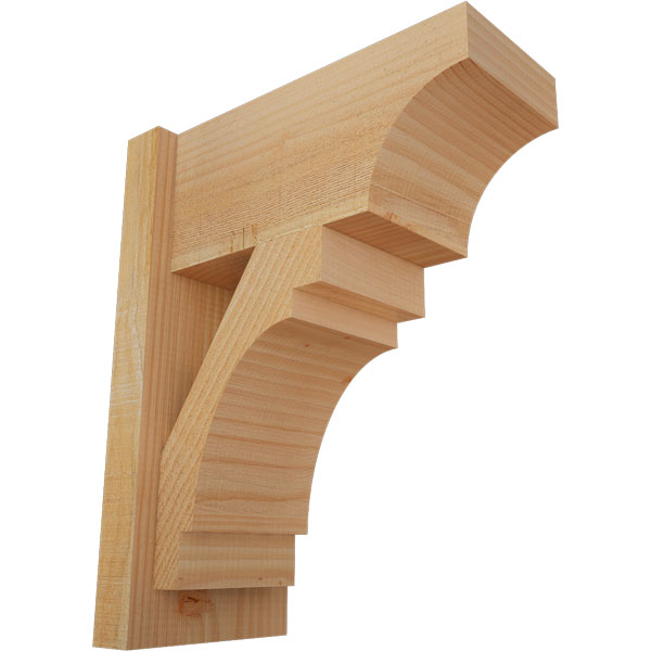 Ekena Millwork OUT08X16X20MRC08RDF