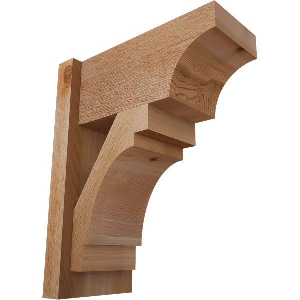 Ekena Millwork OUT08X16X20MRC08RWR