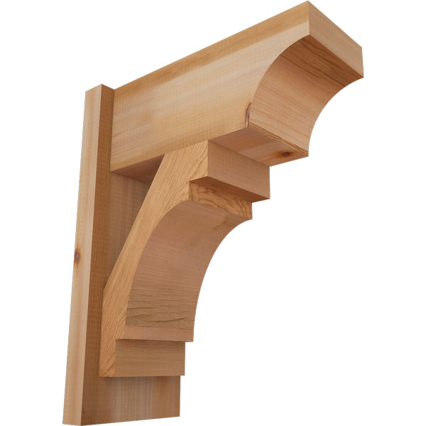 Ekena Millwork OUT08X16X20MRC08SWR