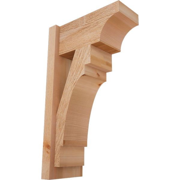 Ekena Millwork OUT08X16X28MRC08RWR