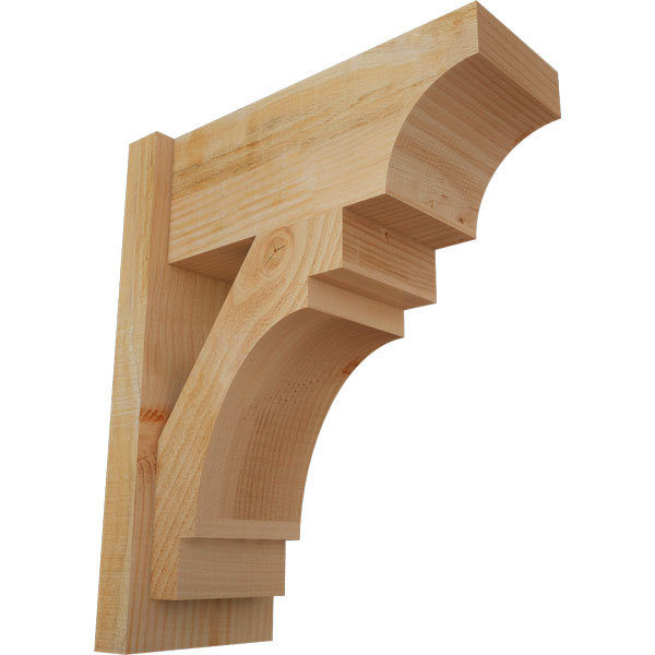 Ekena Millwork OUT08X18X22MRC08RDF