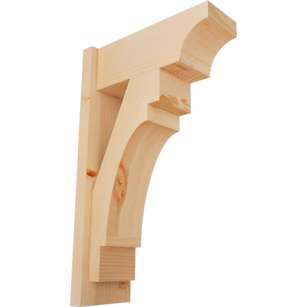 Ekena Millwork OUT08X18X30MRC08SDF