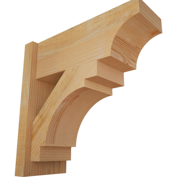 Ekena Millwork OUT08X20X20MRC08RDF