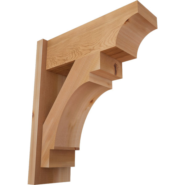 Ekena Millwork OUT08X20X24MRC08SWR