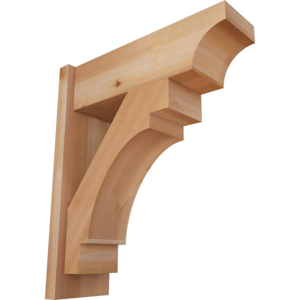 Ekena Millwork OUT08X22X26MRC08SWR