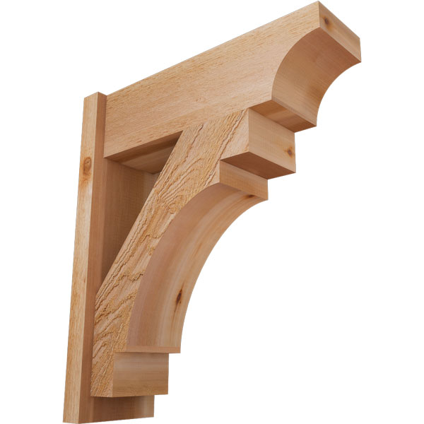 Ekena Millwork OUT08X24X28MRC08RWR