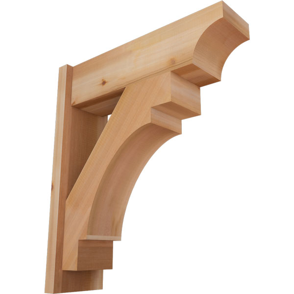 Ekena Millwork OUT08X24X28MRC08SWR