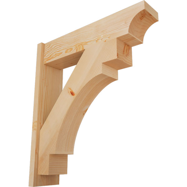 Ekena Millwork OUT08X30X34MRC08SDF