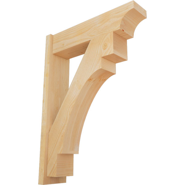 Ekena Millwork OUT08X30X42MRC08RDF