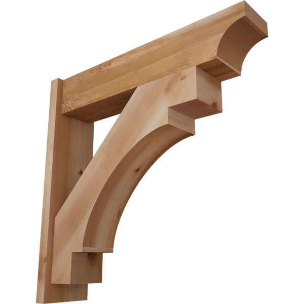 Ekena Millwork OUT08X32X32MRC08SWR