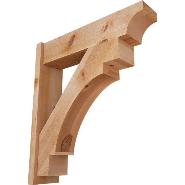 Ekena Millwork OUT08X32X36MRC08RWR