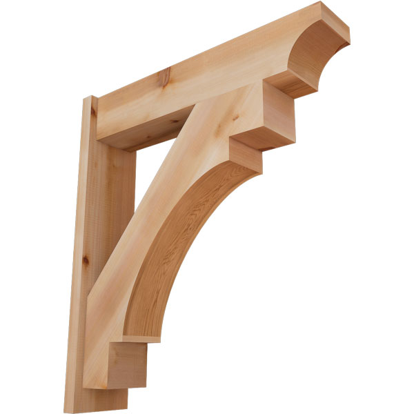 Ekena Millwork OUT08X32X36MRC08SWR
