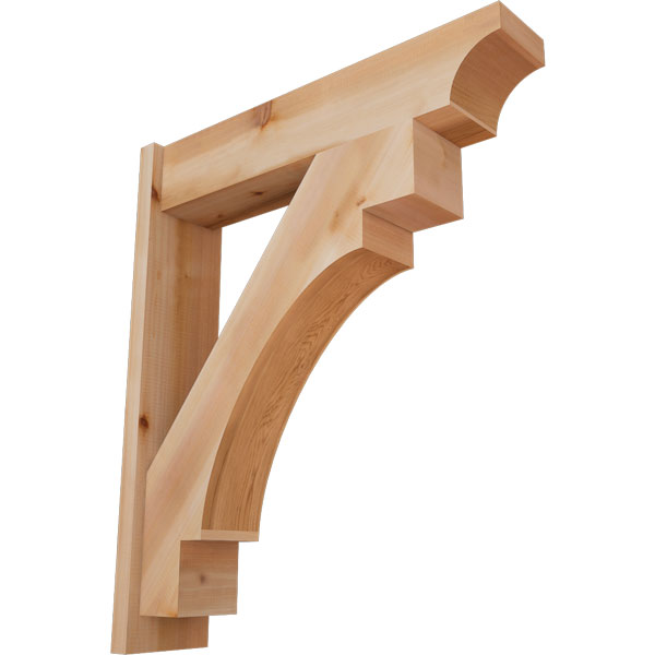 Ekena Millwork OUT08X32X38MRC08SWR