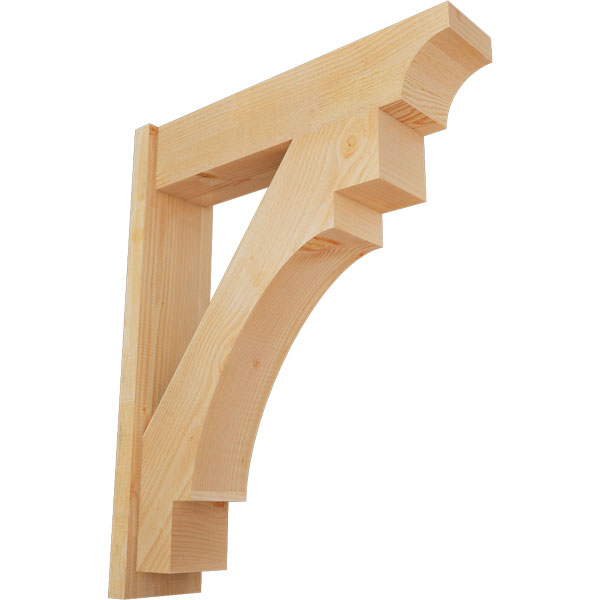 Ekena Millwork OUT08X32X40MRC08RDF