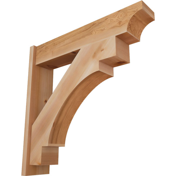 Ekena Millwork OUT08X34X34MRC08SWR