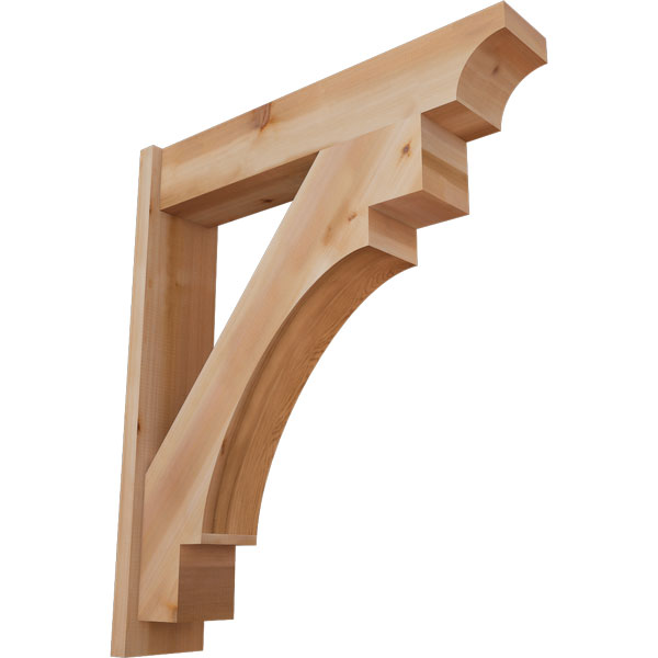 Ekena Millwork OUT08X34X40MRC08SWR