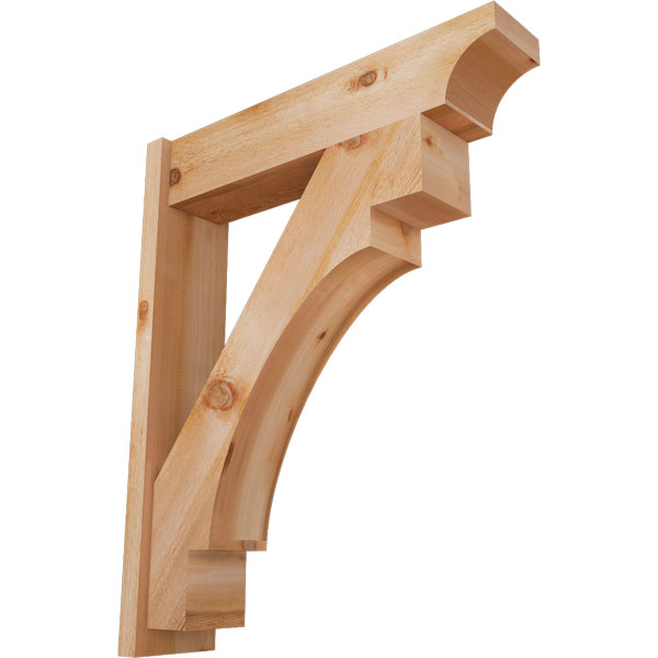 Ekena Millwork OUT08X34X42MRC08RWR