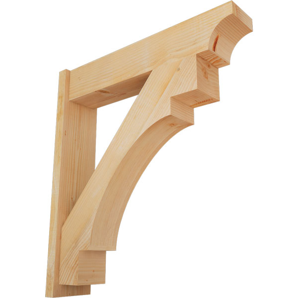 Ekena Millwork OUT08X36X40MRC08RDF