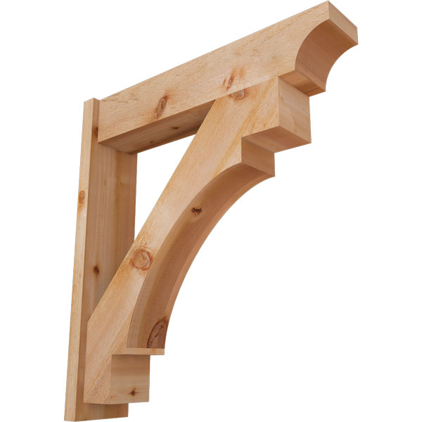 Ekena Millwork OUT08X36X40MRC08RWR
