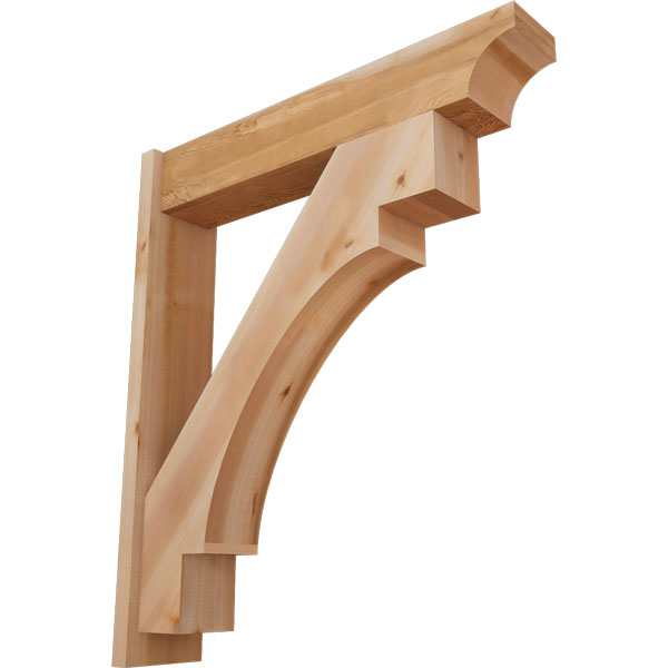 Ekena Millwork OUT08X36X42MRC08SWR