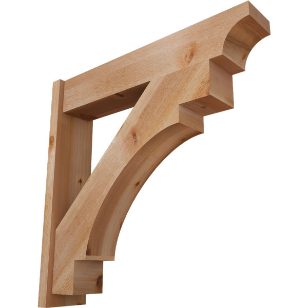 Ekena Millwork OUT08X38X38MRC08RWR