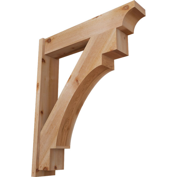 Ekena Millwork OUT08X38X46MRC08RWR