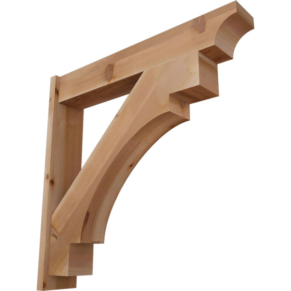 Ekena Millwork OUT08X40X40MRC08SWR