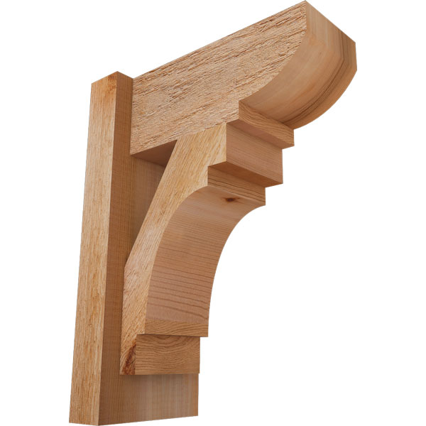 Ekena Millwork OUT06X12X16MRC09RWR